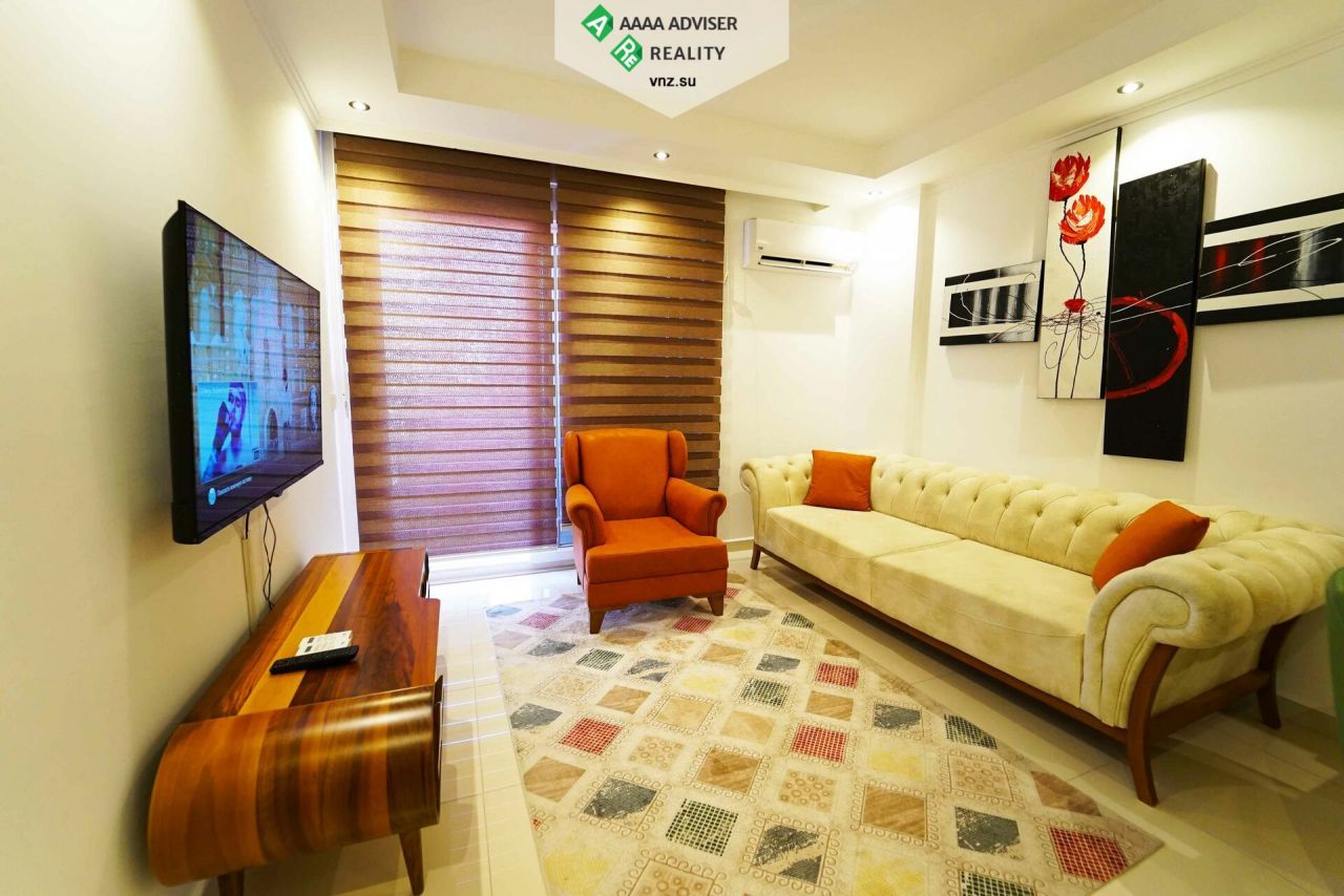 Квартира в Алании, Турция, 55 м2 фото 5