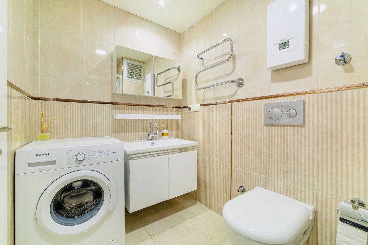 Апартаменты в Алании, Турция, 135 м2 фото 4