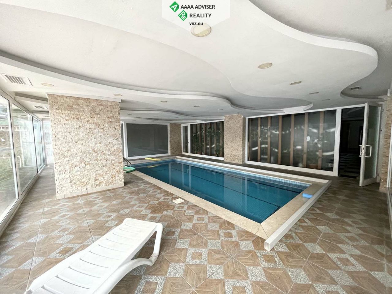 Квартира в Алании, Турция, 70 м2 фото 3