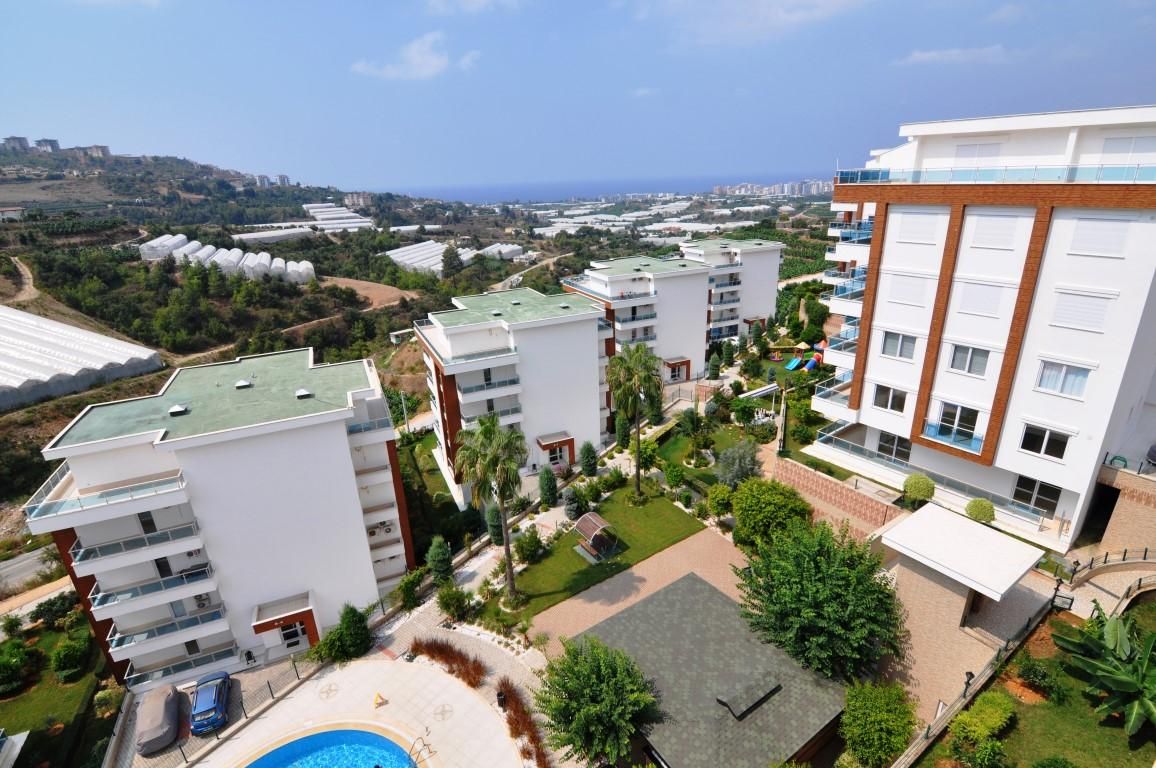 Квартира в Алании, Турция, 75 м2 фото 2