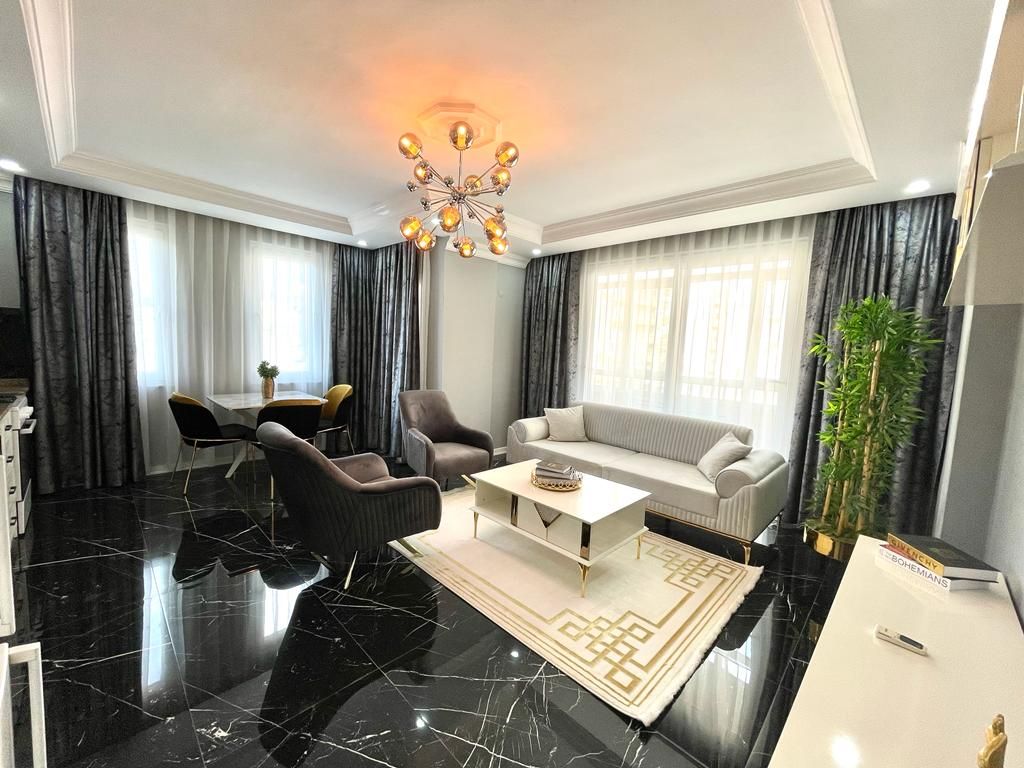 Квартира в Алании, Турция, 115 м2 фото 3