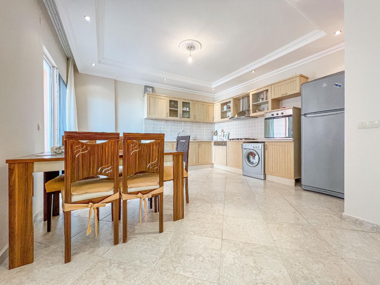 Квартира в Алании, Турция, 120 м2 фото 4