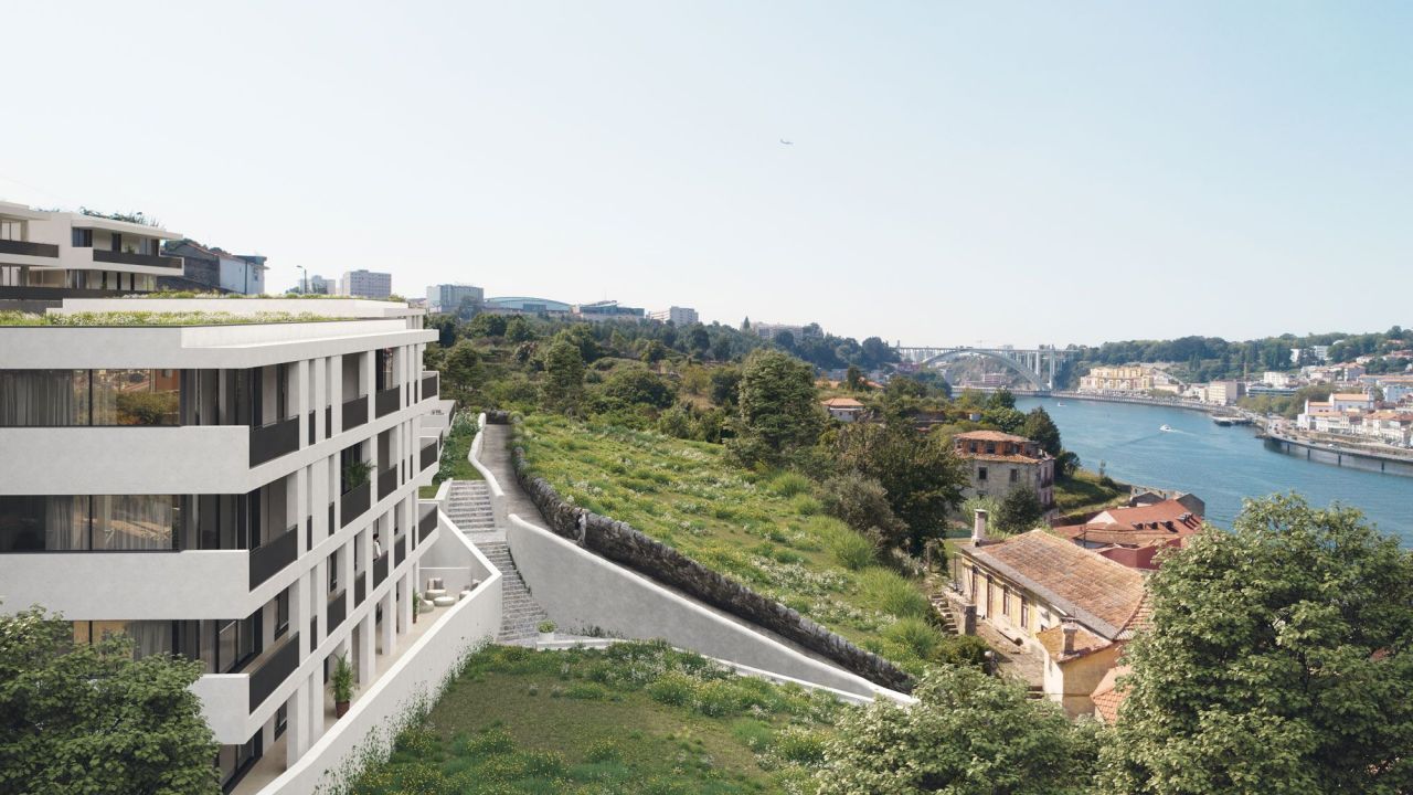 Апартаменты в Вила-Нова-ди-Гая, Португалия, 205 м2 фото 3