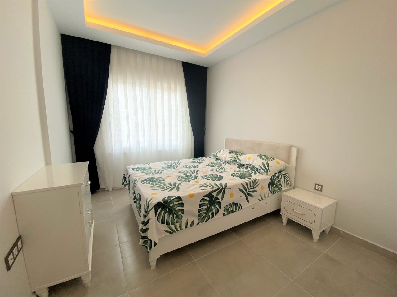 Квартира в Алании, Турция, 65 м2 фото 4