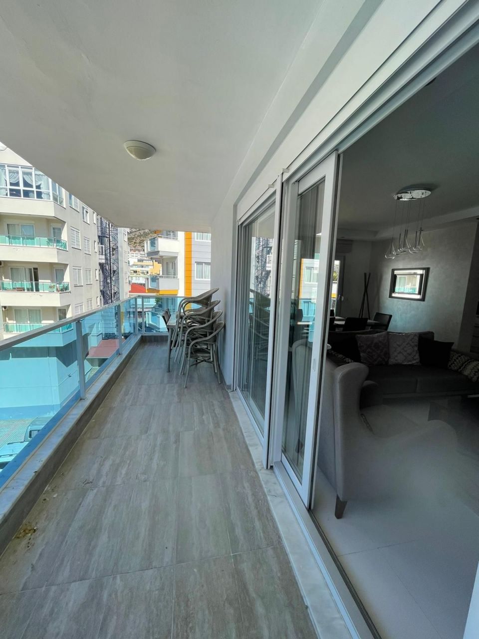 Пентхаус в Алании, Турция, 150 м2 фото 5
