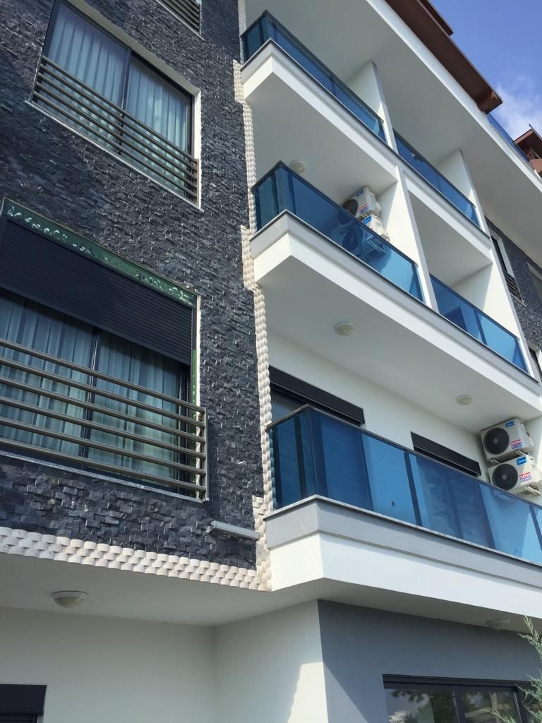 Квартира в Алании, Турция, 58 м2 фото 3