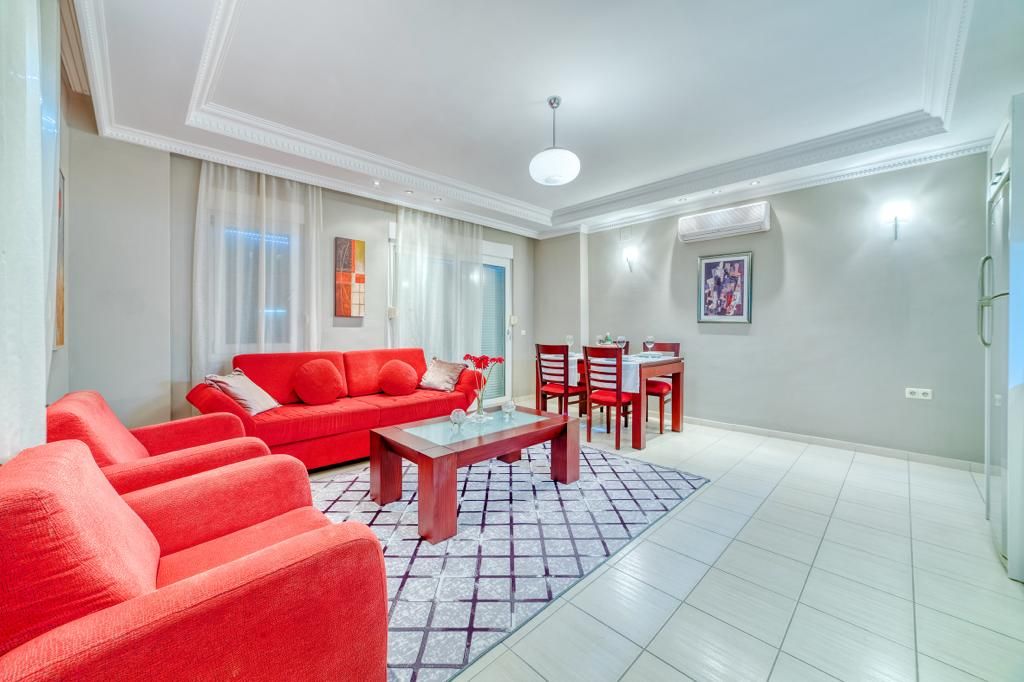 Квартира в Алании, Турция, 105 м2 фото 3