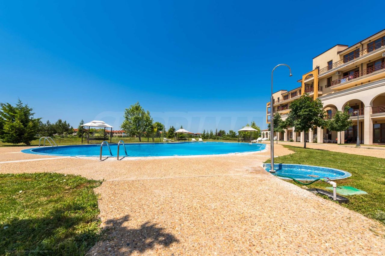 Апартаменты в Балчике, Болгария, 70 м2 фото 1