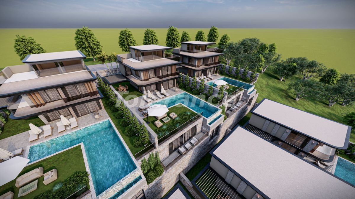 Вилла в Калкане, Турция, 270 м2 фото 5