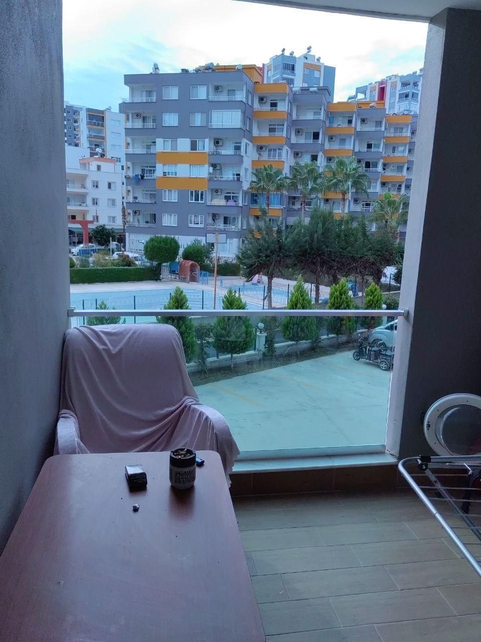 Квартира в Мерсине, Турция, 80 м2 фото 3