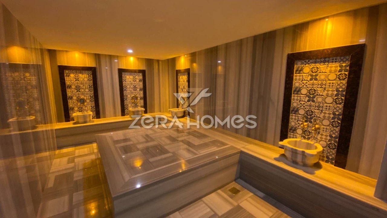 Квартира в Алании, Турция, 96 м2 фото 2