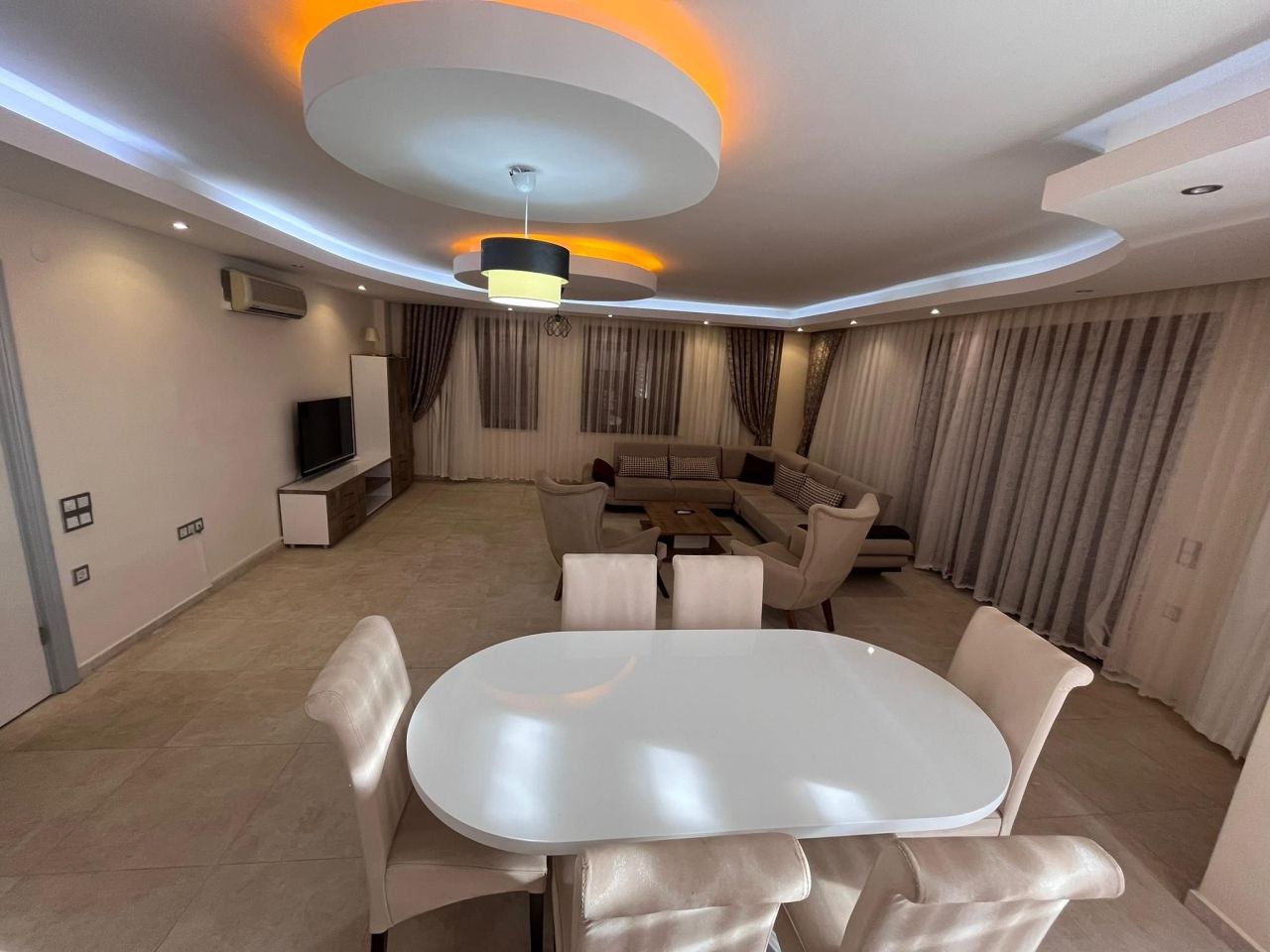 Вилла в Алании, Турция, 420 м2 фото 5