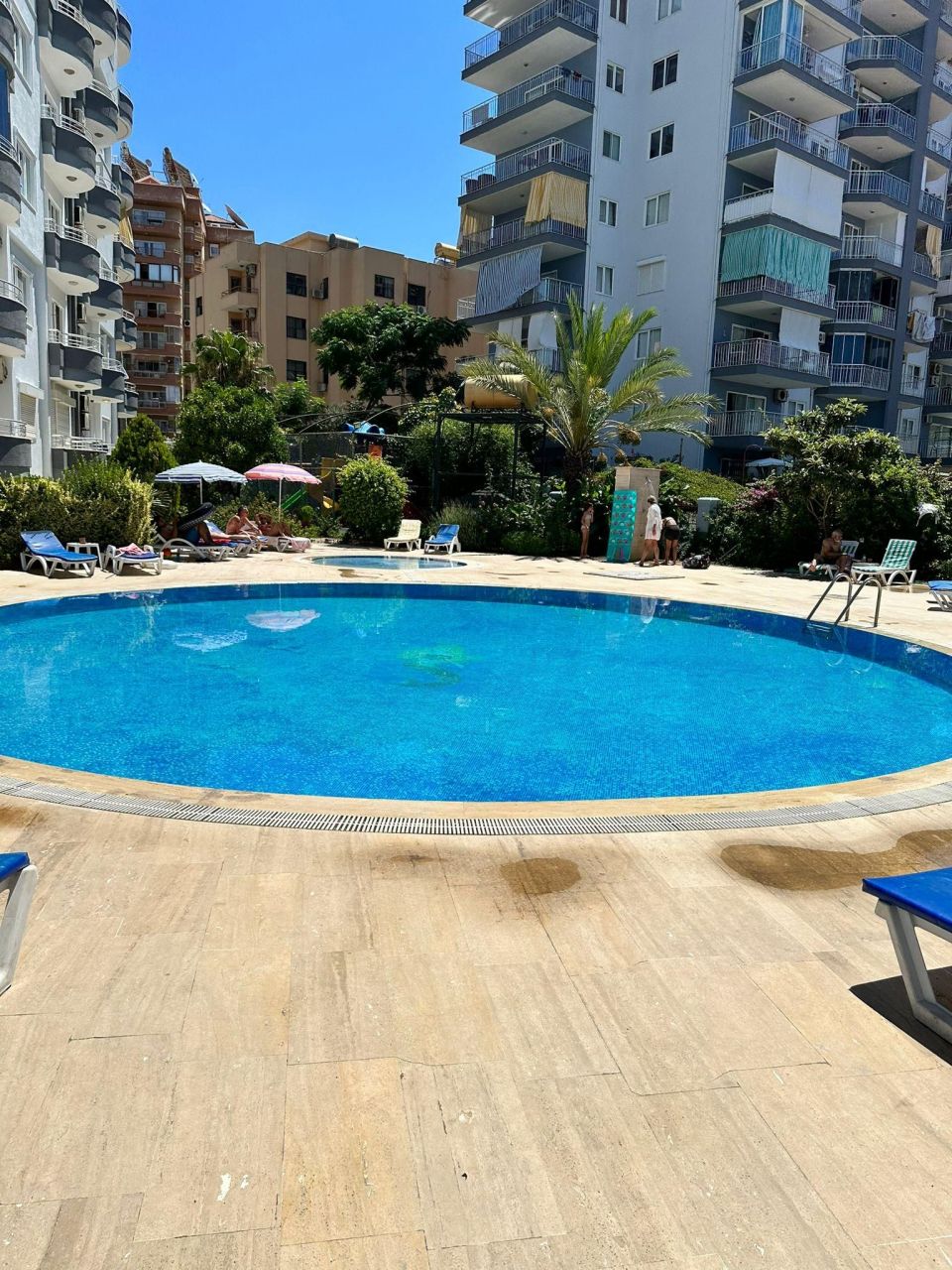 Квартира в Алании, Турция, 135 м2 фото 3