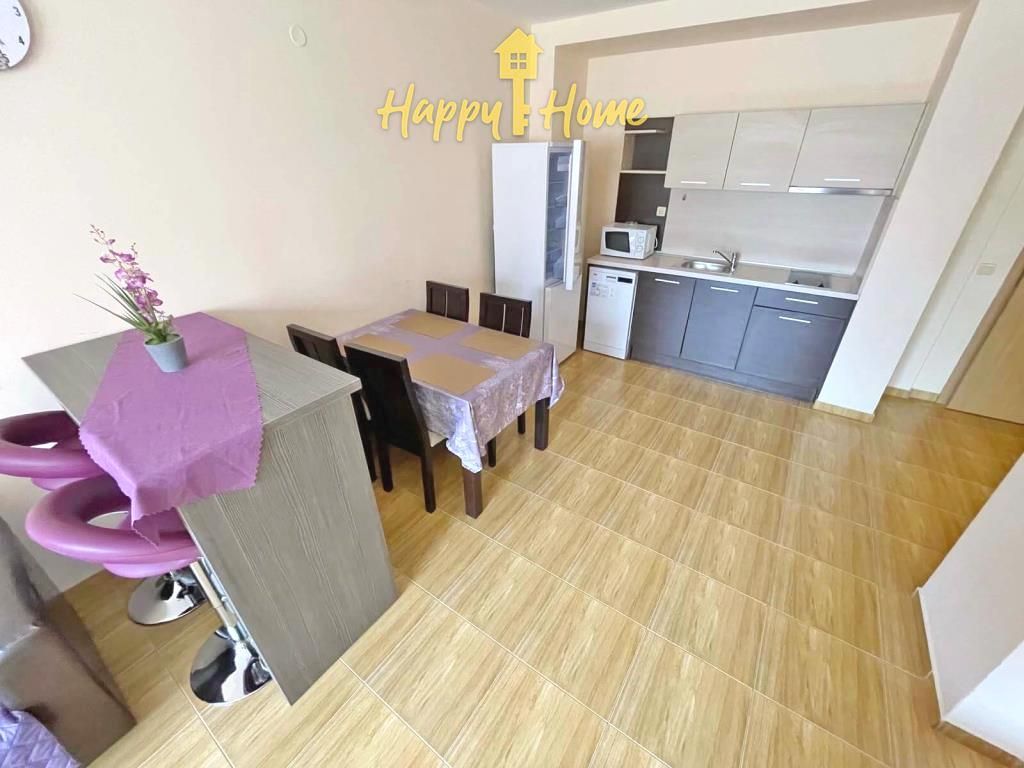 Квартира в Святом Власе, Болгария, 75 м2 фото 2