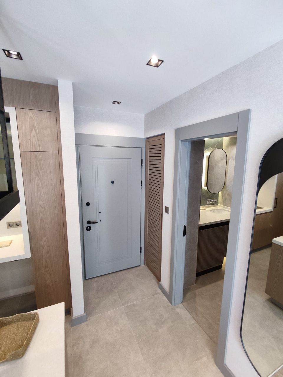 Апартаменты в Измире, Турция, 45 м2 фото 5