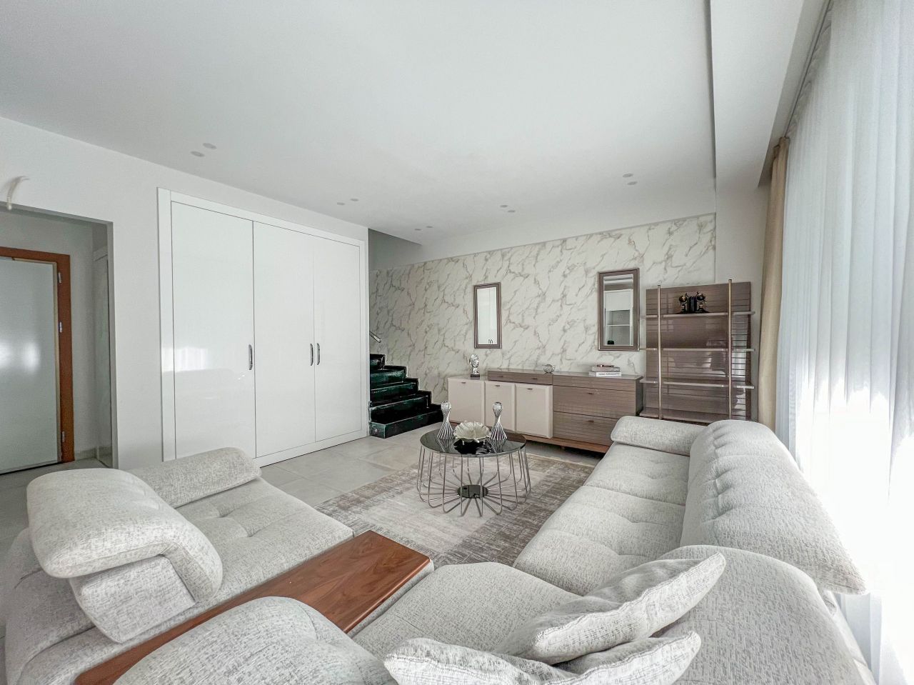 Квартира в Алании, Турция, 120 м2 фото 5