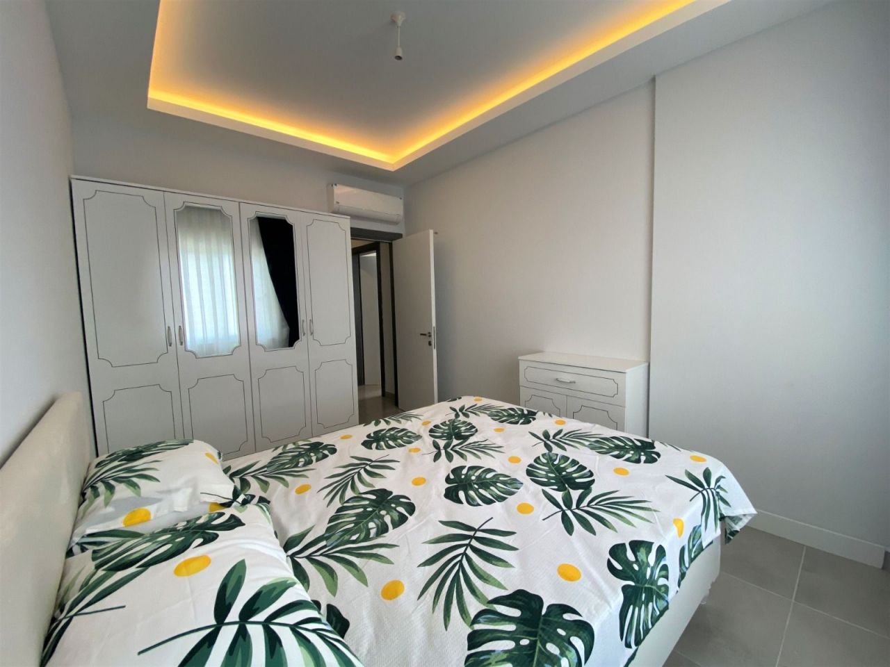 Квартира в Алании, Турция, 65 м2 фото 4