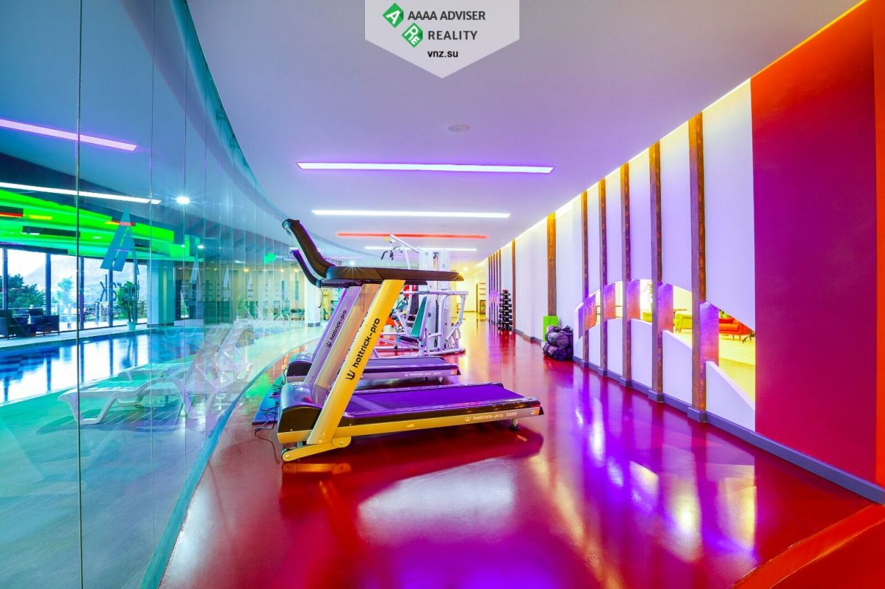 Пентхаус в Алании, Турция, 130 м2 фото 5