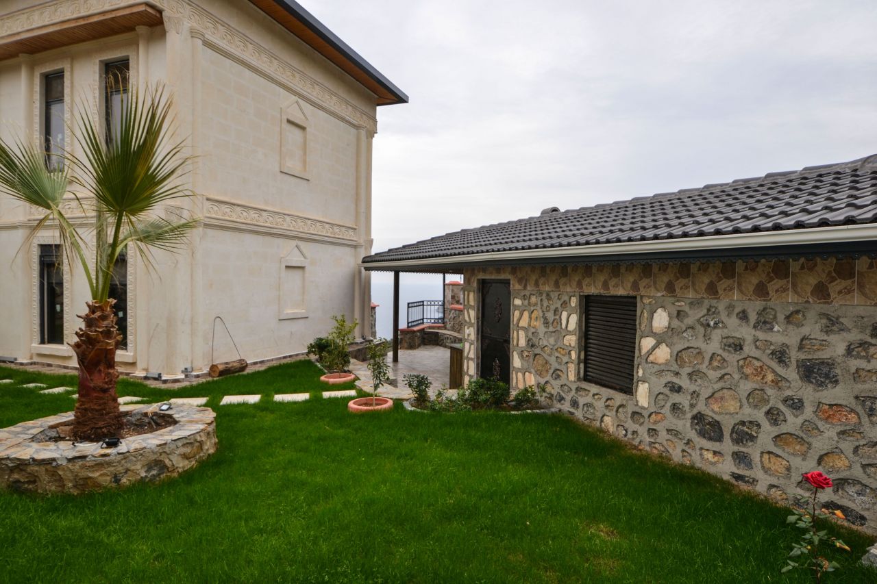 Вилла в Газипаше, Турция, 150 м2 фото 5