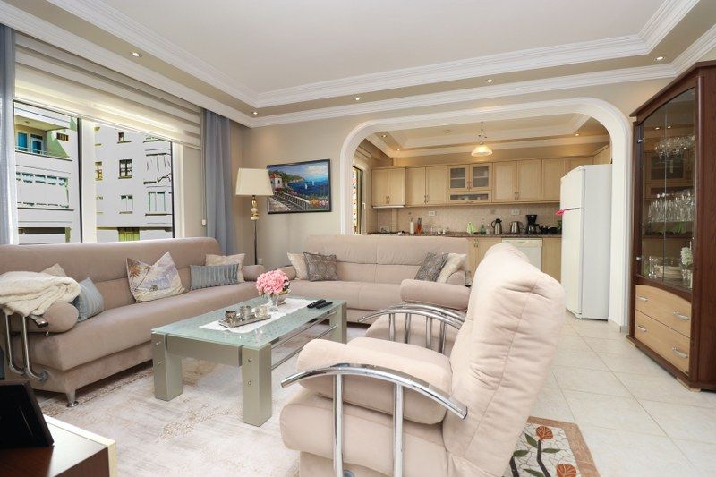 Пентхаус в Алании, Турция, 170 м2 фото 2