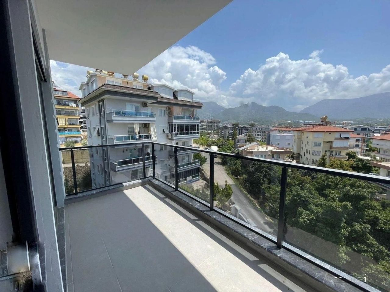 Квартира в Алании, Турция, 50 м2 фото 5