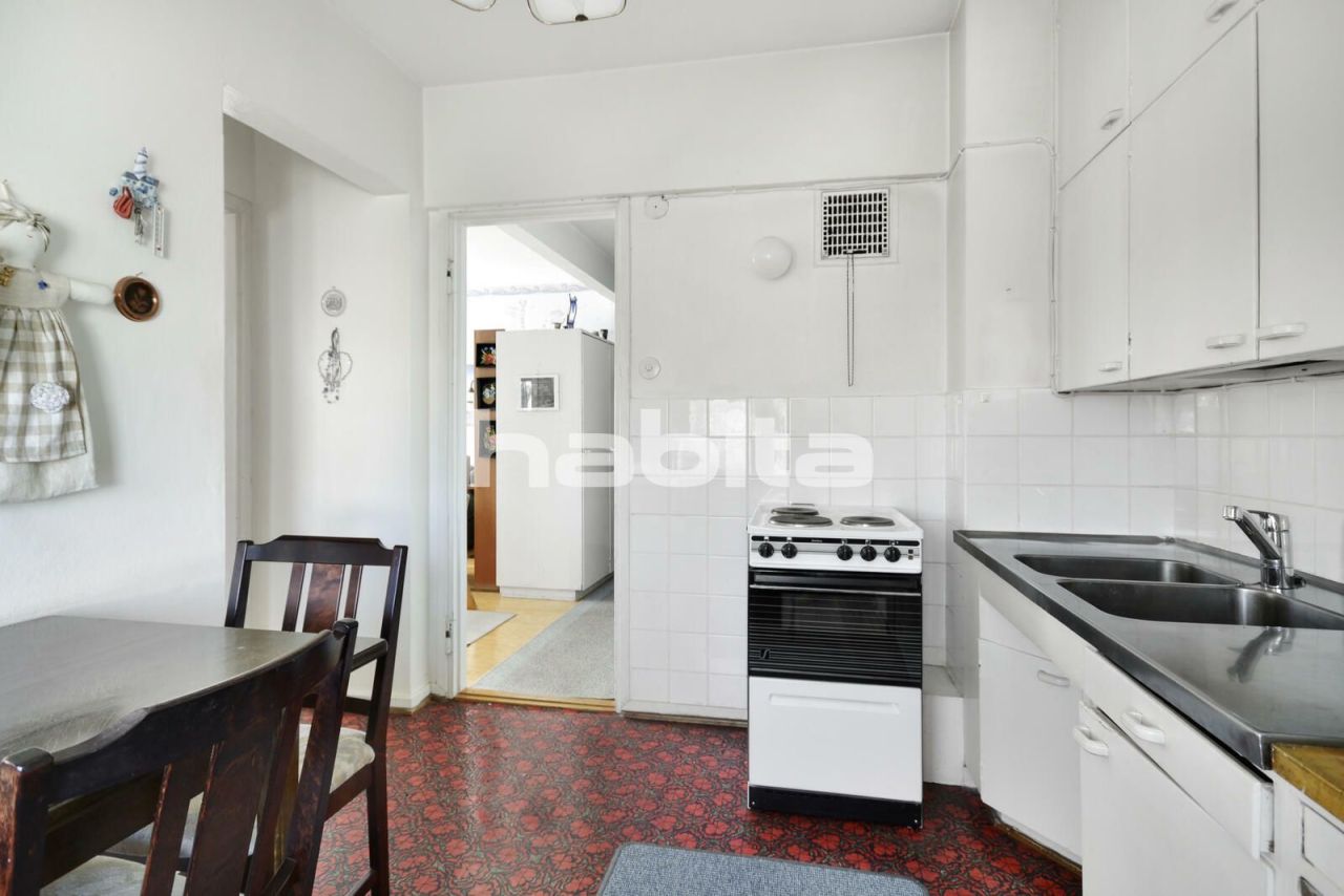 Апартаменты в Котке, Финляндия, 51 м2 фото 5