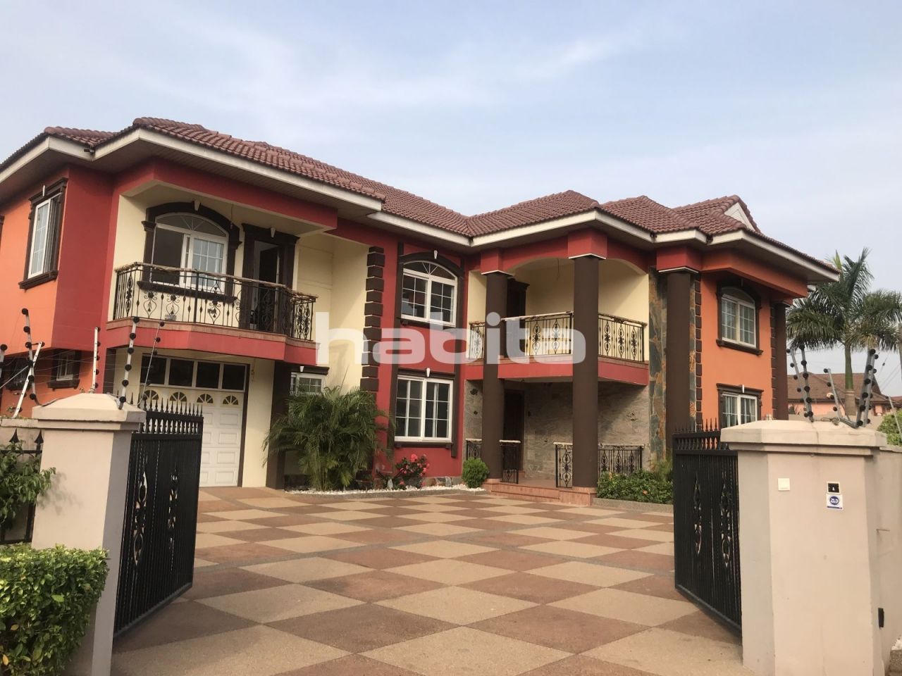 Дом Ajiringano, Гана, 280 м2 фото 1