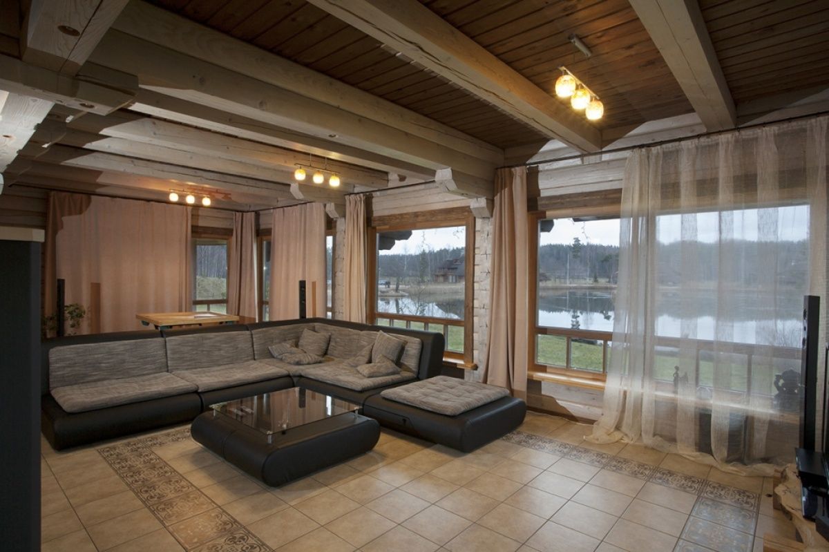 Дом в Цесисском крае, Латвия, 8 300 сот. фото 2