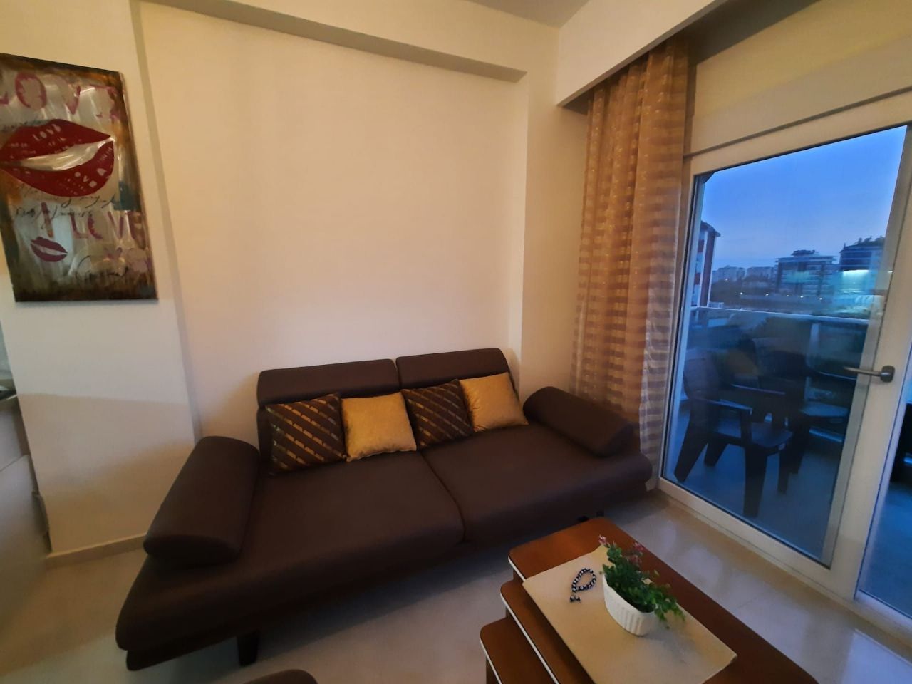Апартаменты в Авсалларе, Турция, 55 м2 фото 2