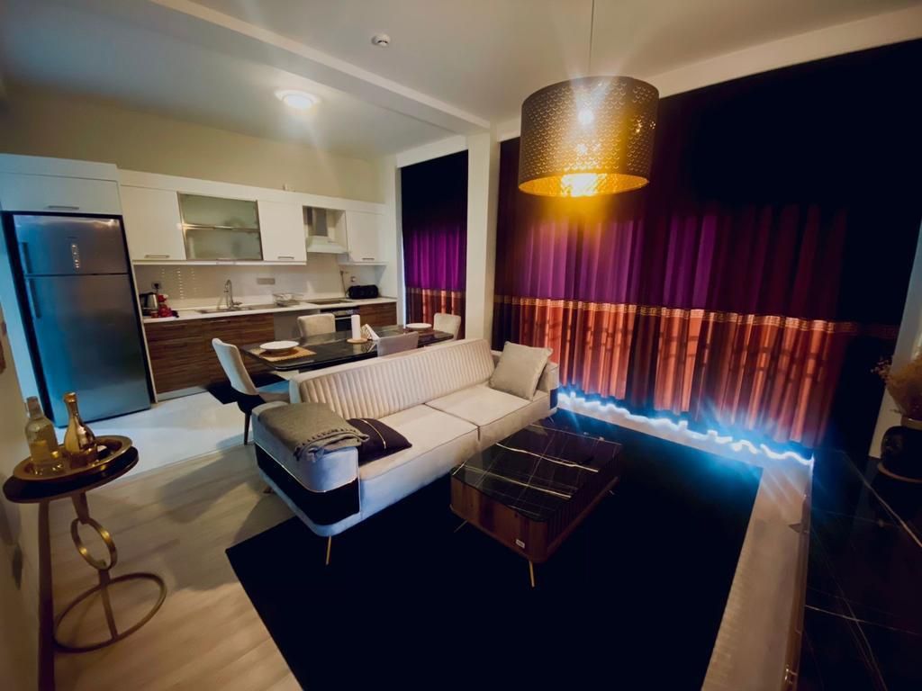 Квартира в Стамбуле, Турция, 68 м2 фото 5