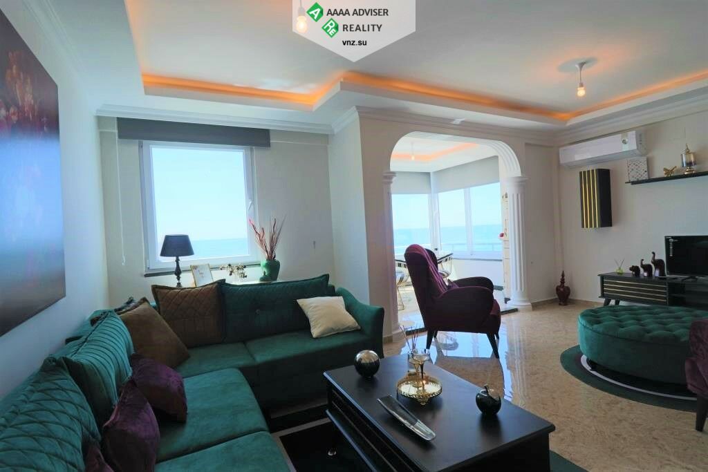 Квартира в Алании, Турция, 100 м2 фото 3