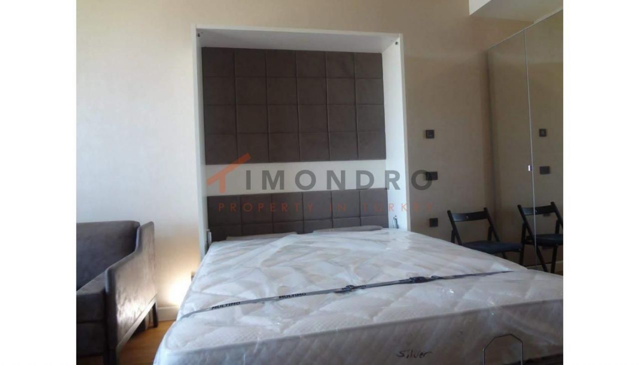 Квартира в Стамбуле, Турция, 88 м2 фото 2