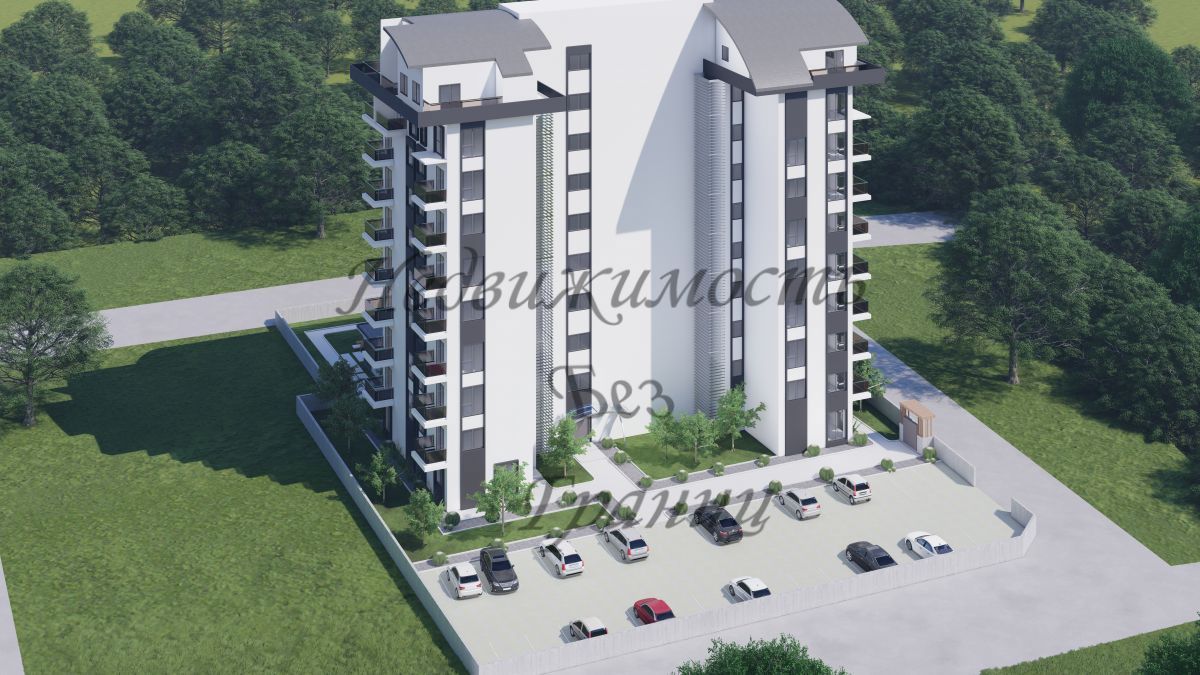 Апартаменты в Алании, Турция, 61 м2 фото 5