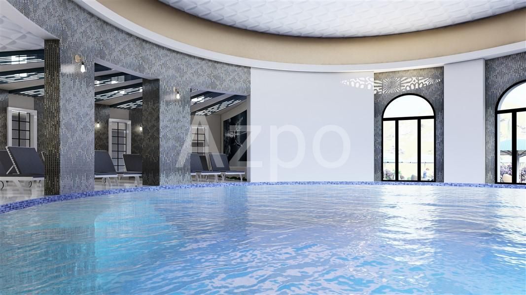 Апартаменты в Алании, Турция, 150 м2 фото 3