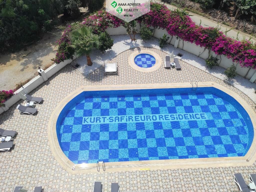 Квартира в Алании, Турция, 70 м2 фото 3