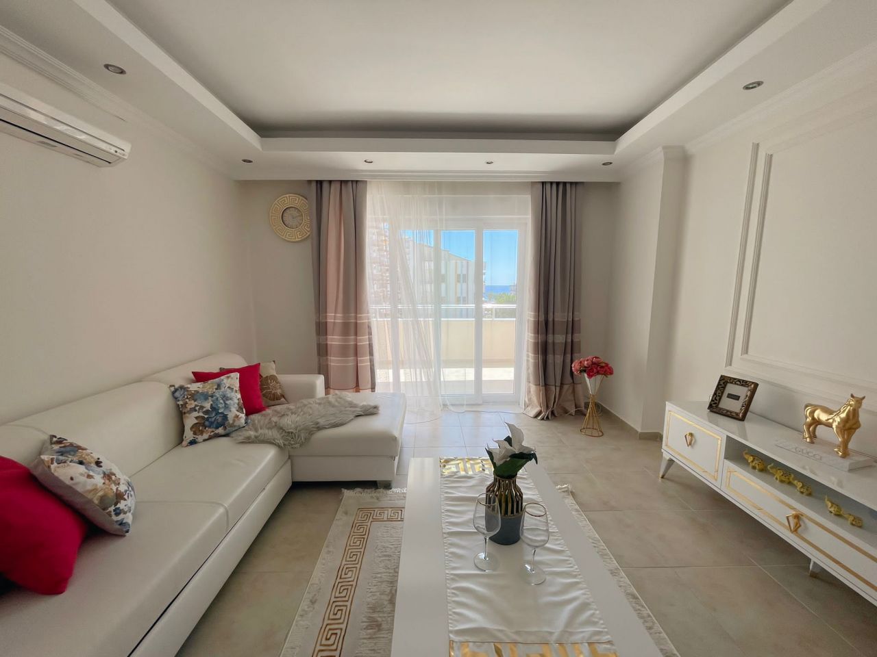 Квартира в Алании, Турция, 65 м2 фото 3