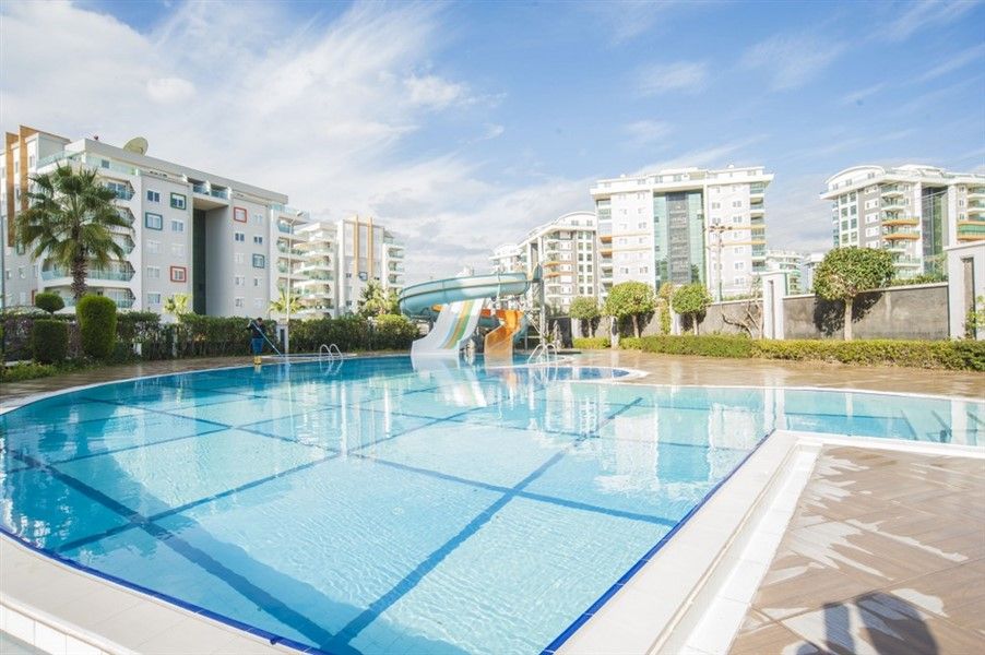 Квартира в Алании, Турция, 110 м2 фото 3