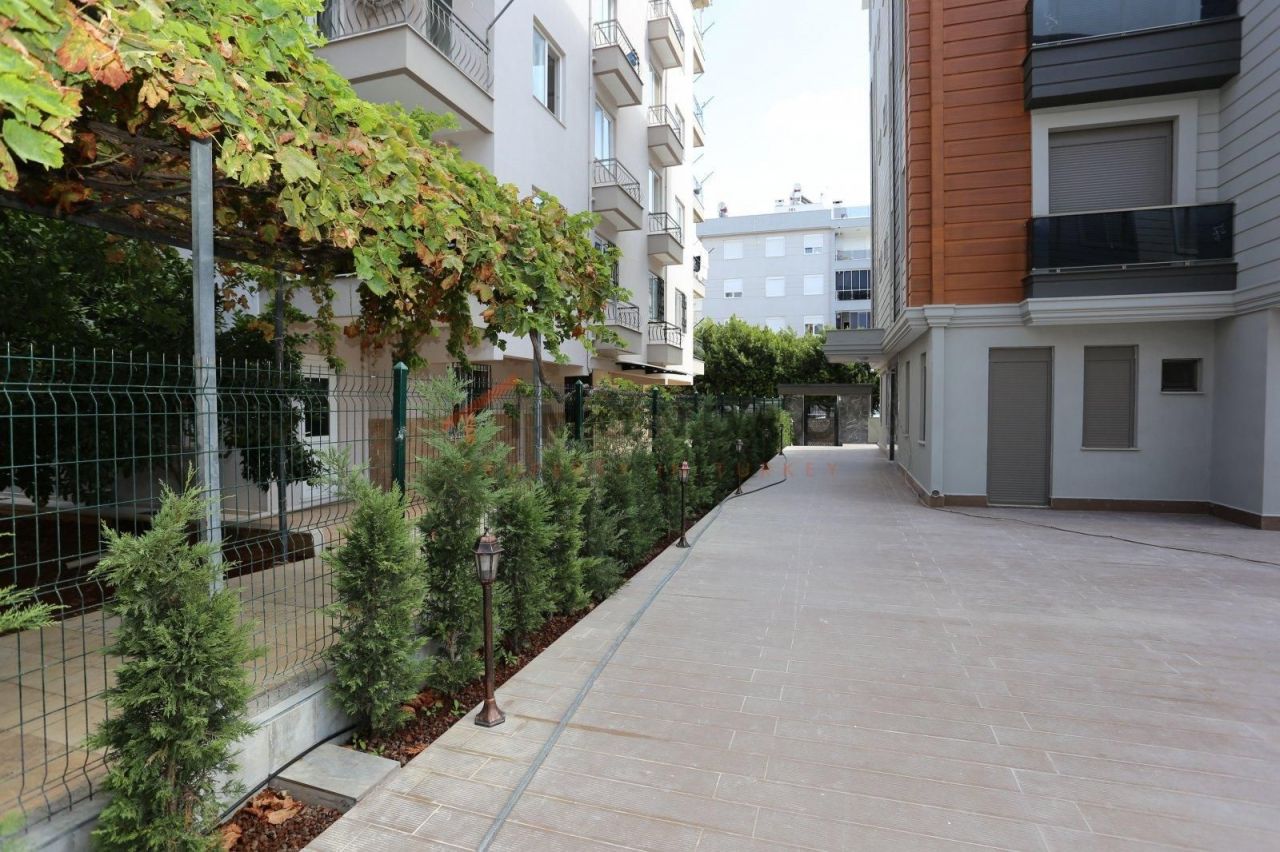 Квартира в Анталии, Турция, 60 м2 фото 5