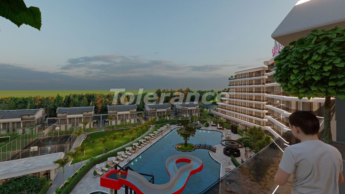 Вилла в Анталии, Турция, 255 м2 фото 4