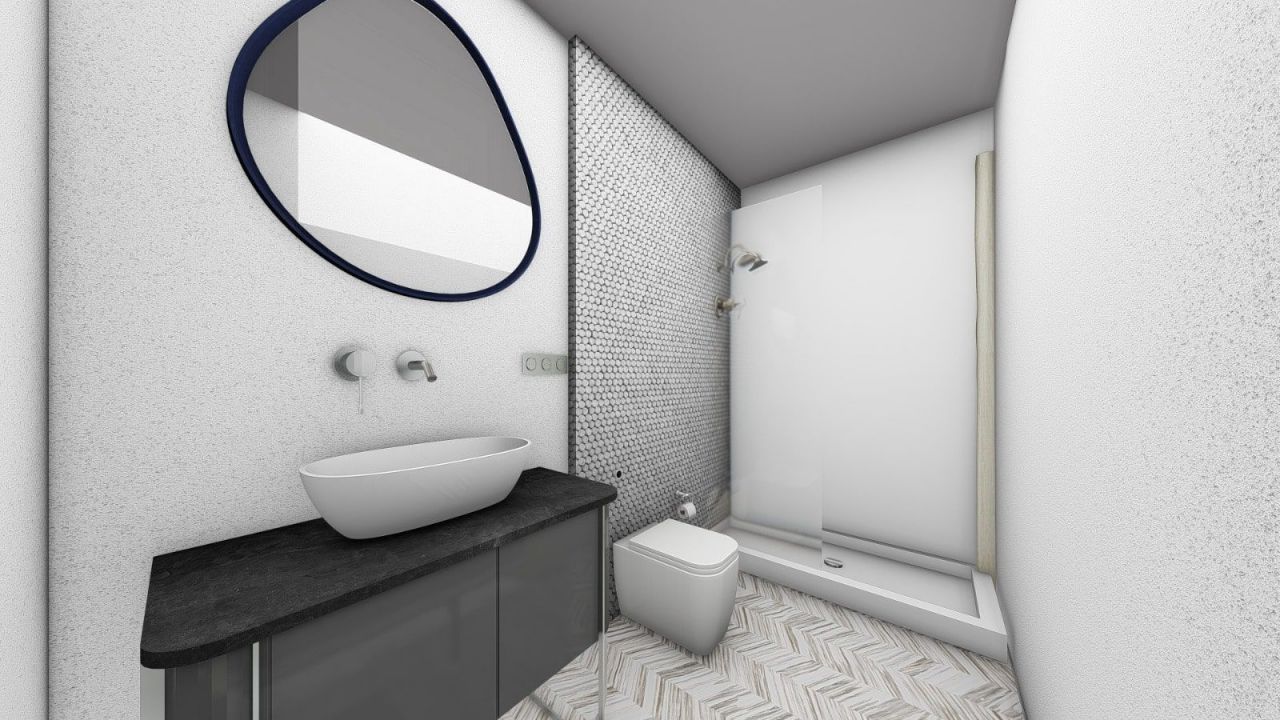 Апартаменты в Бодруме, Турция, 180 м2 фото 4