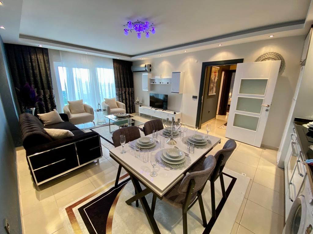 Квартира в Алании, Турция, 115 м2 фото 5