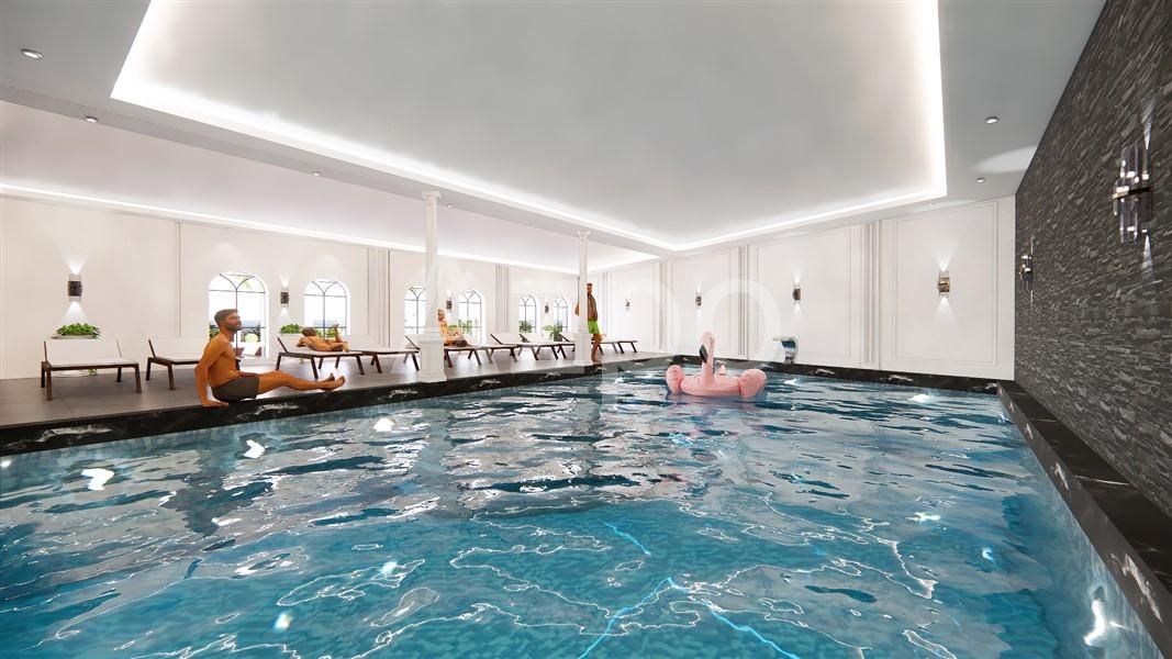 Пентхаус в Алании, Турция, 52 м2 фото 4