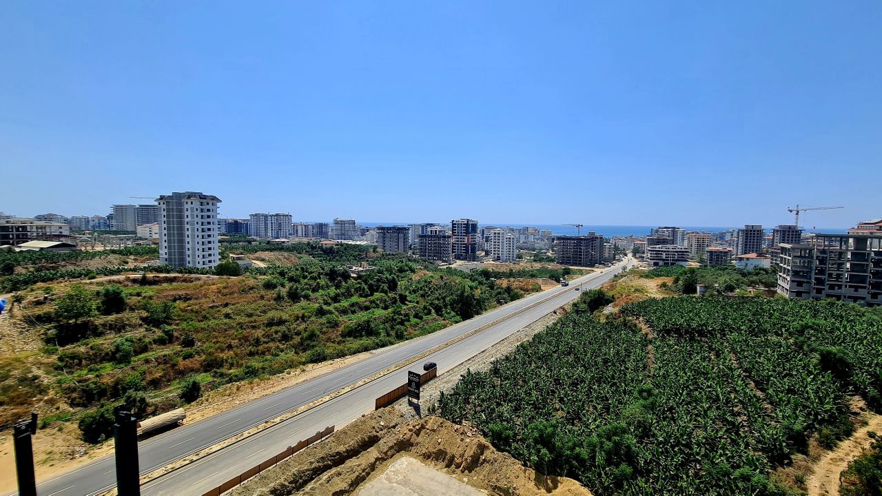 Квартира в Алании, Турция, 55 м2 фото 3