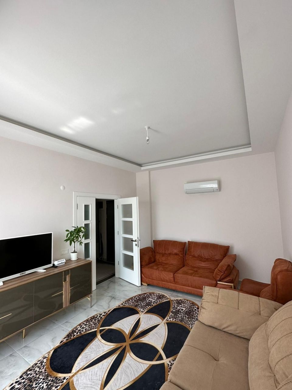 Квартира в Алании, Турция, 110 м2 фото 4