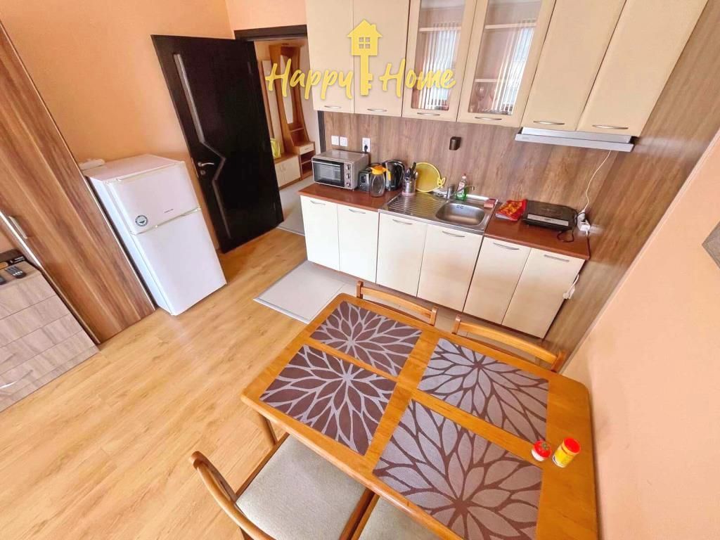Квартира на Солнечном берегу, Болгария, 60 м2 фото 2
