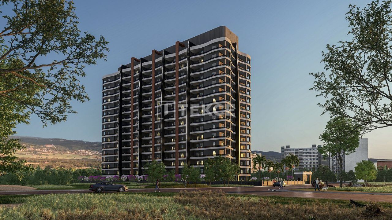 Апартаменты Эрдемли, Турция, 120 м2 фото 2
