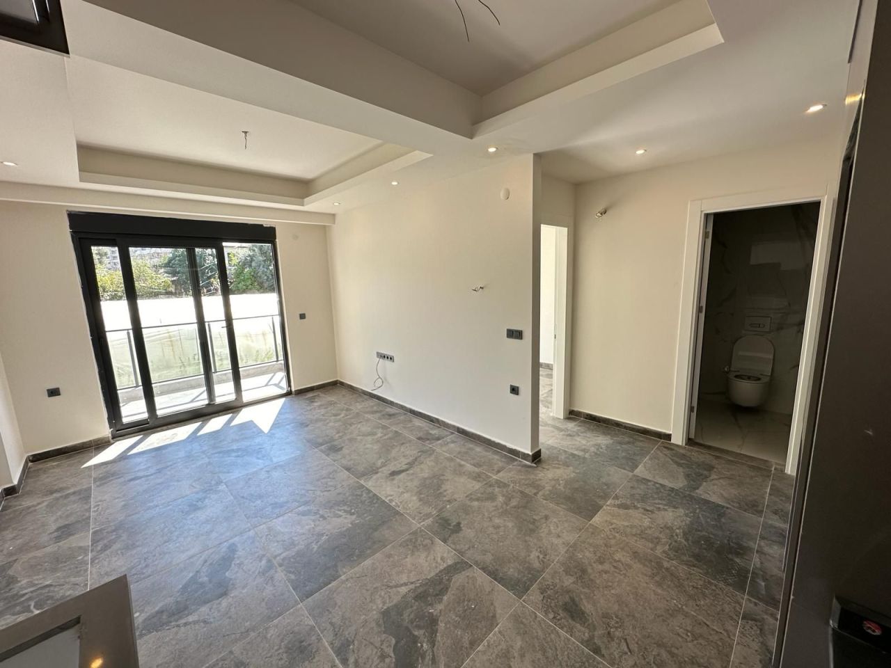 Квартира в Алании, Турция, 55 м2 фото 2