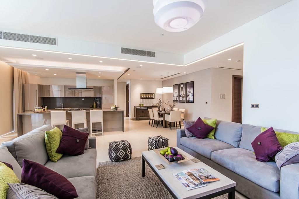 Апартаменты в Дубае, ОАЭ, 120 м2 фото 4