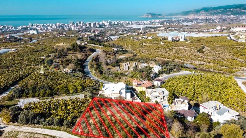 Квартира в Алании, Турция, 55 м2 фото 3