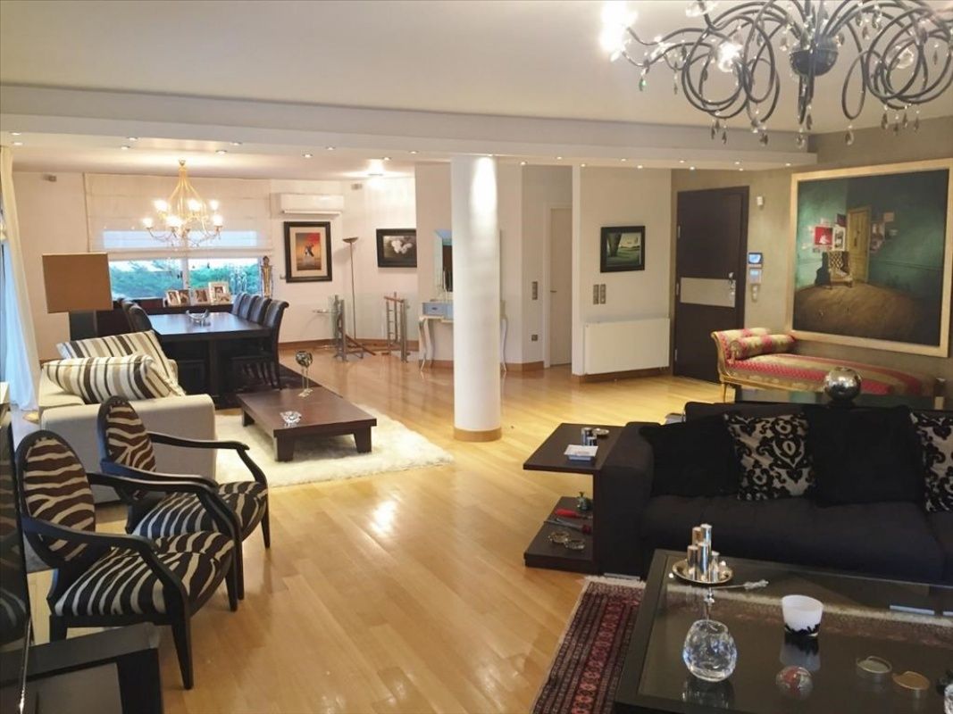 Квартира в Афинах, Греция, 280 м2 фото 2
